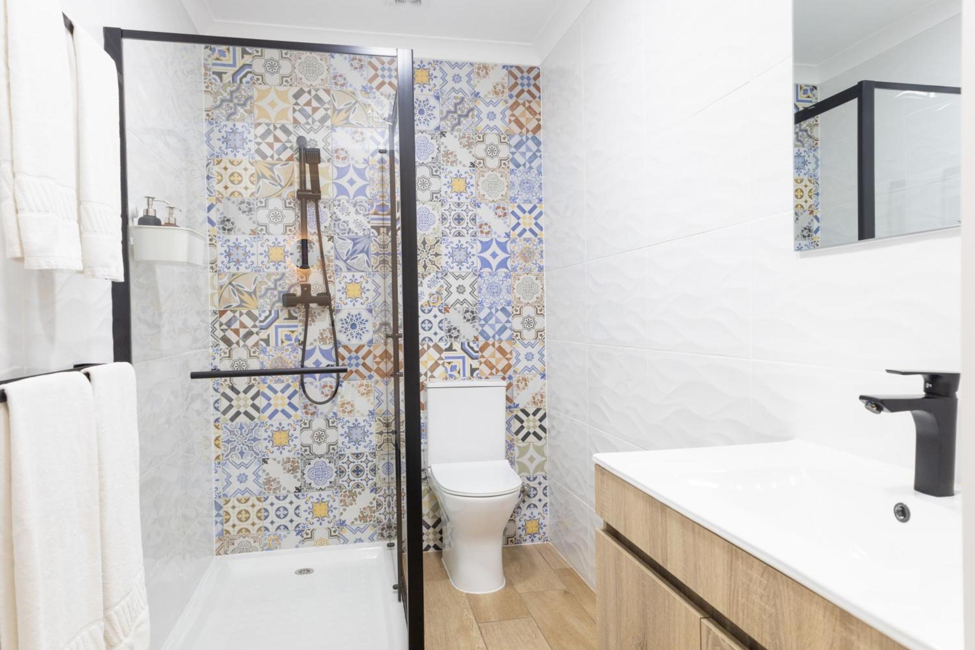 Vinyl Flat Bed & Breakfast - Rooms Lagos Exterior foto