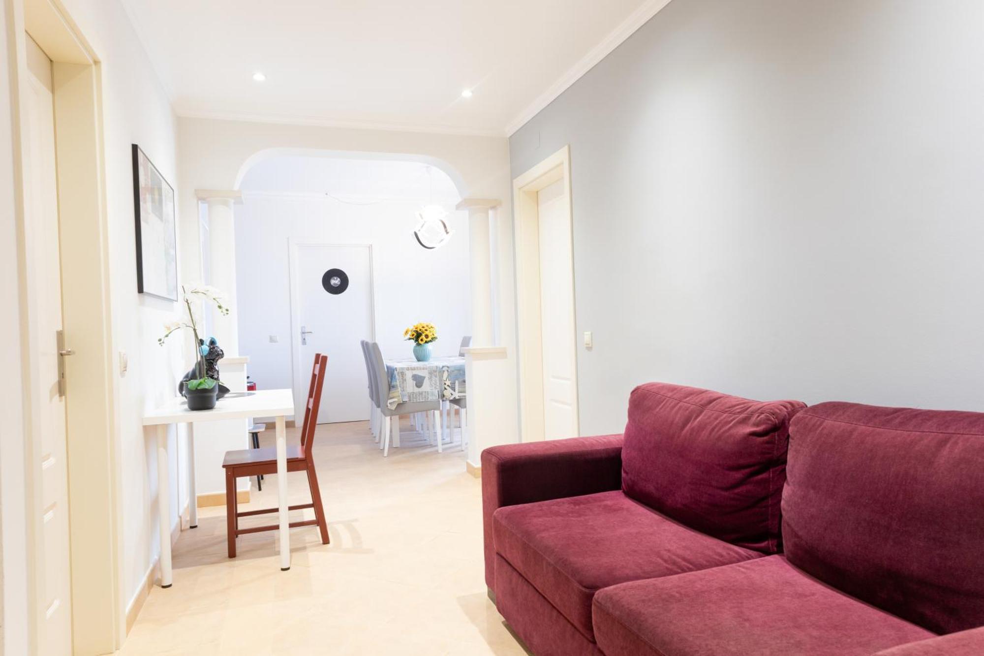 Vinyl Flat Bed & Breakfast - Rooms Lagos Exterior foto