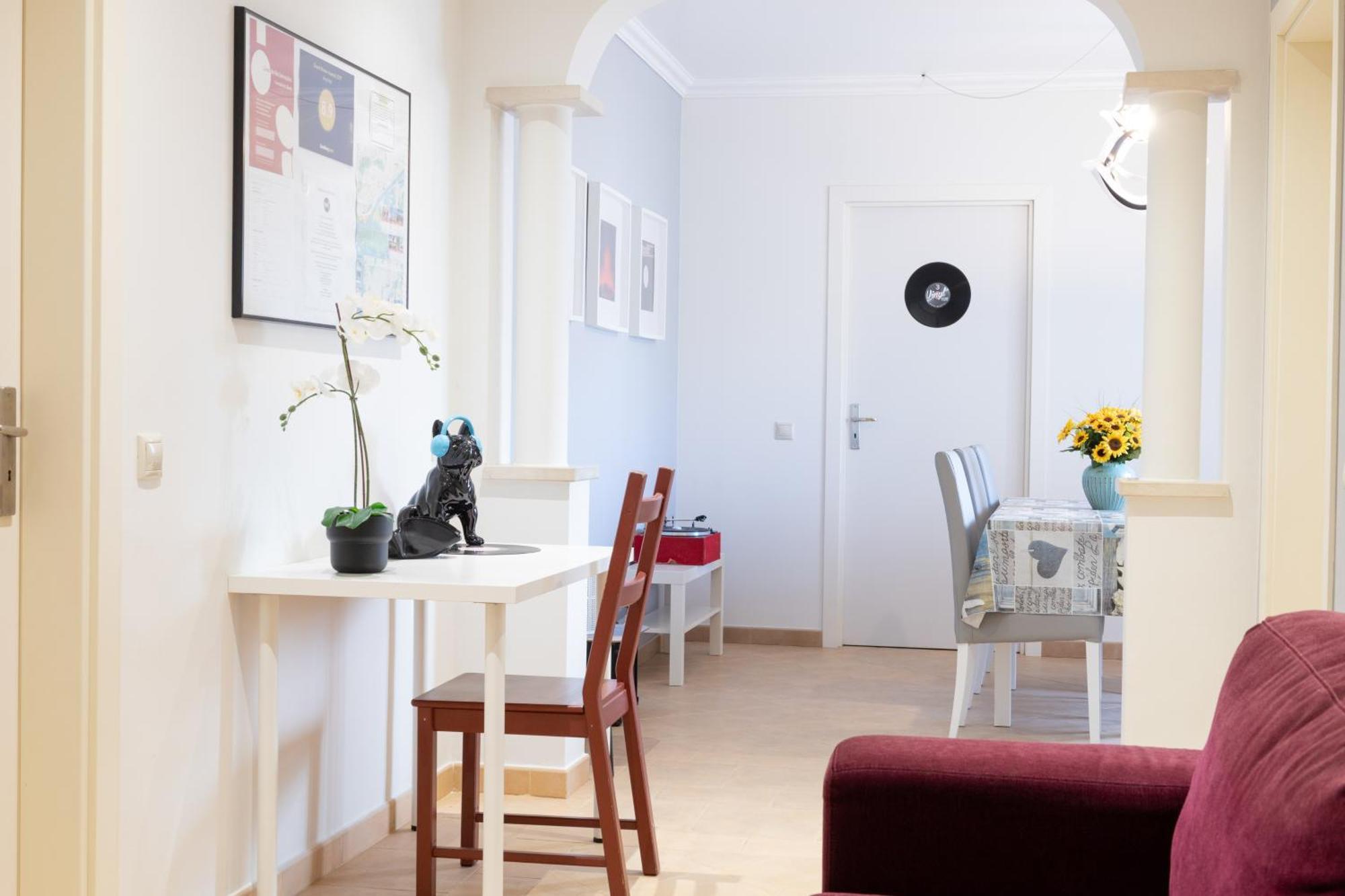 Vinyl Flat Bed & Breakfast - Rooms Lagos Exterior foto
