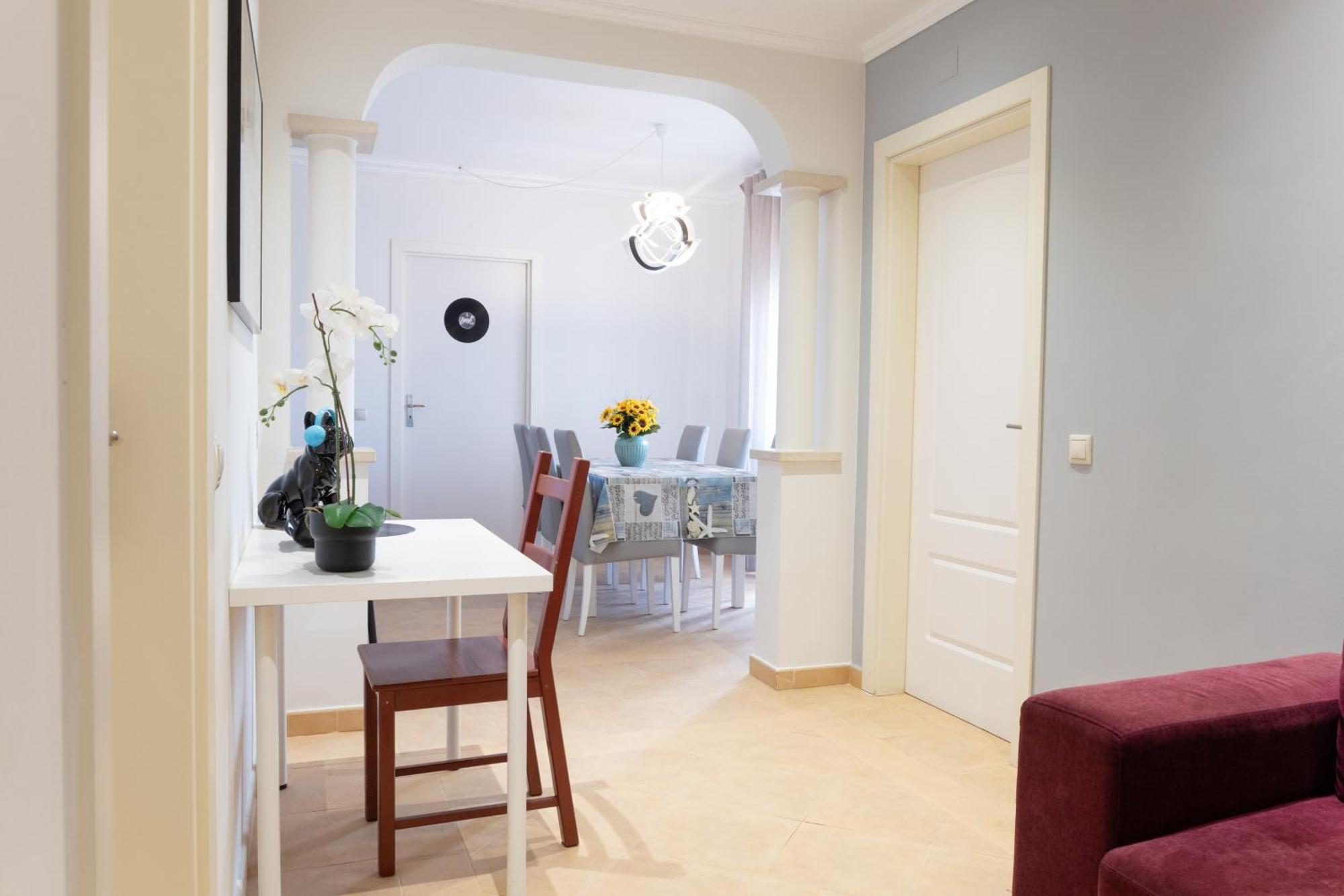 Vinyl Flat Bed & Breakfast - Rooms Lagos Exterior foto