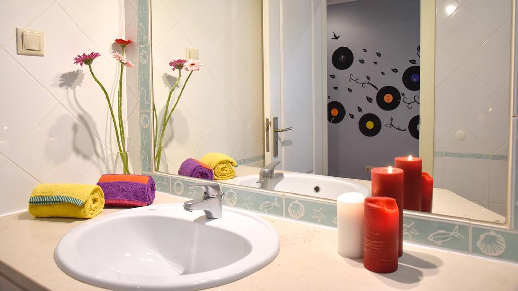 Vinyl Flat Bed & Breakfast - Rooms Lagos Exterior foto