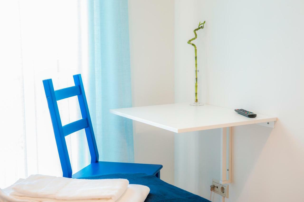 Vinyl Flat Bed & Breakfast - Rooms Lagos Exterior foto