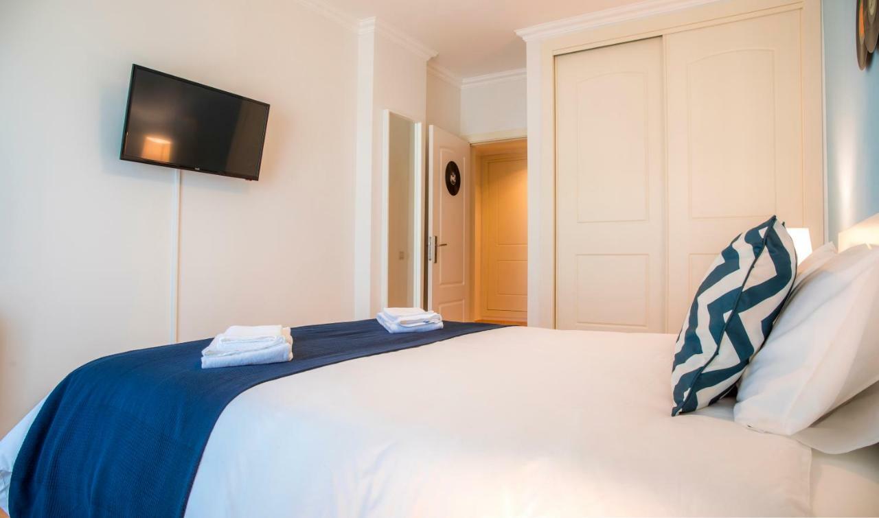 Vinyl Flat Bed & Breakfast - Rooms Lagos Exterior foto