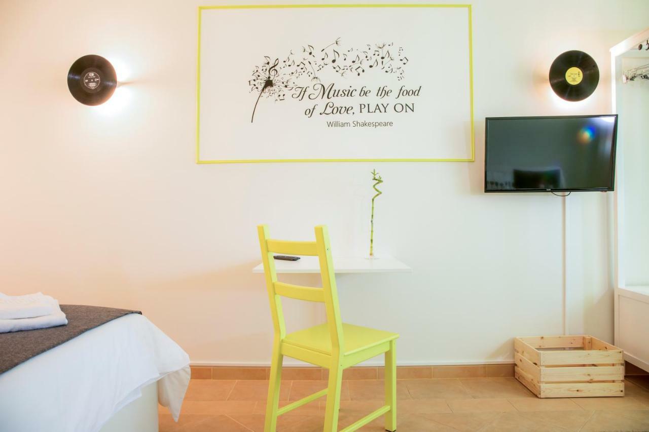 Vinyl Flat Bed & Breakfast - Rooms Lagos Exterior foto