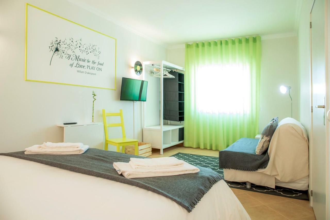 Vinyl Flat Bed & Breakfast - Rooms Lagos Exterior foto