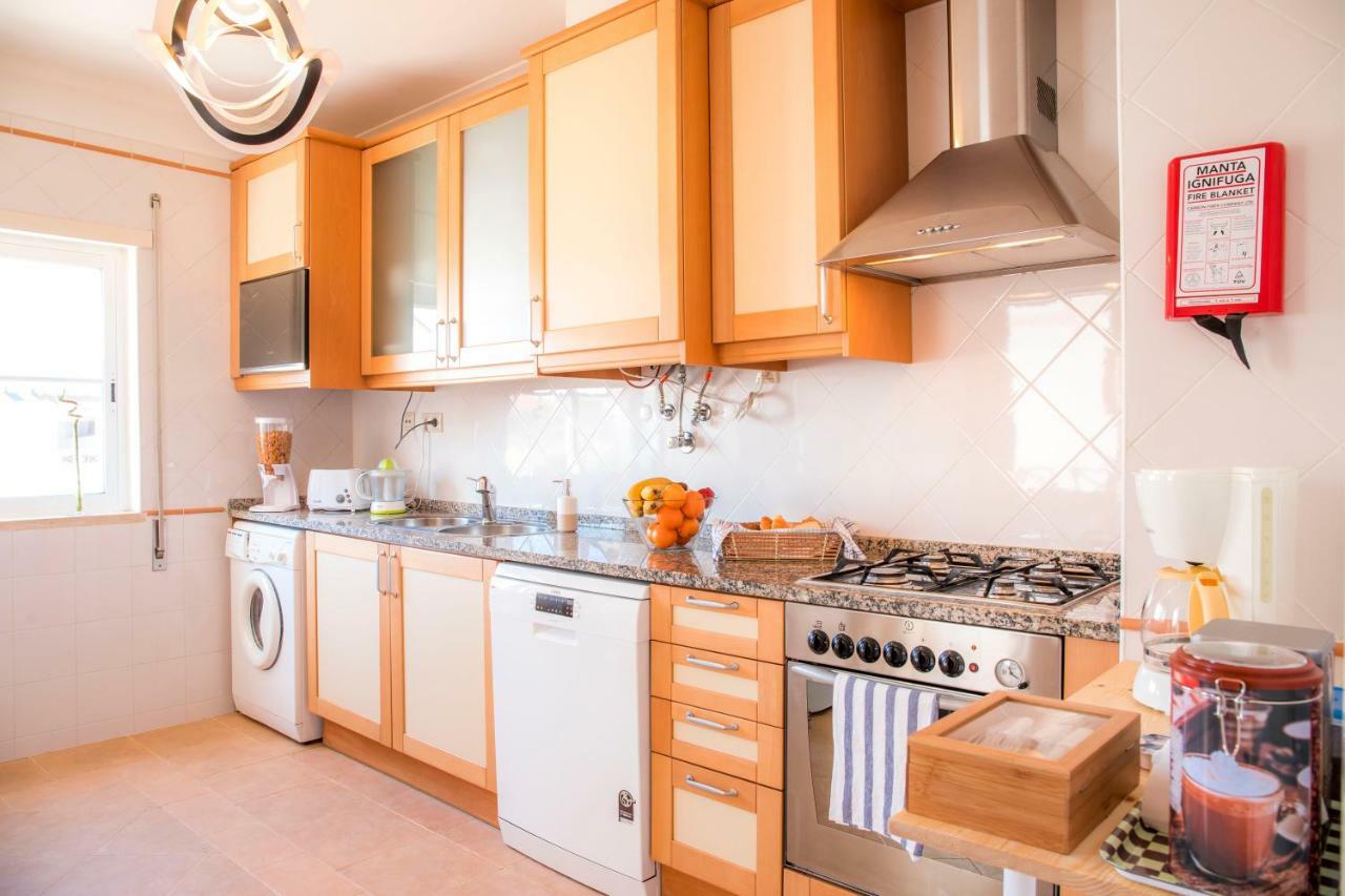 Vinyl Flat Bed & Breakfast - Rooms Lagos Exterior foto