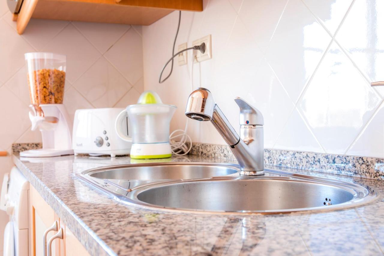 Vinyl Flat Bed & Breakfast - Rooms Lagos Exterior foto